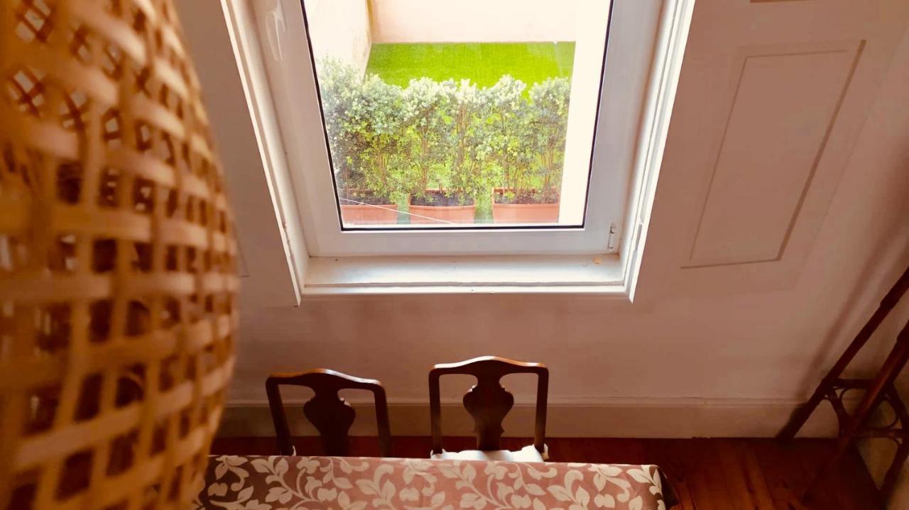 Espinho Guesthouse - Garden House Kültér fotó