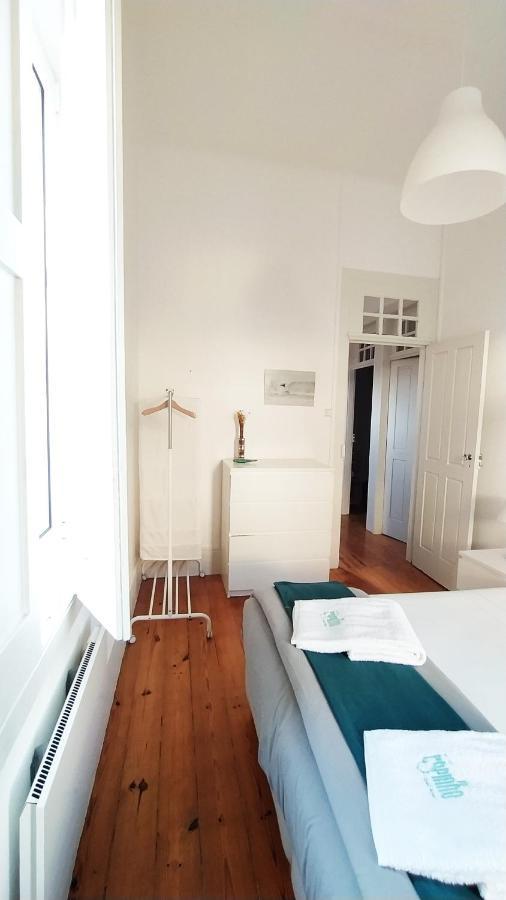 Espinho Guesthouse - Garden House Kültér fotó